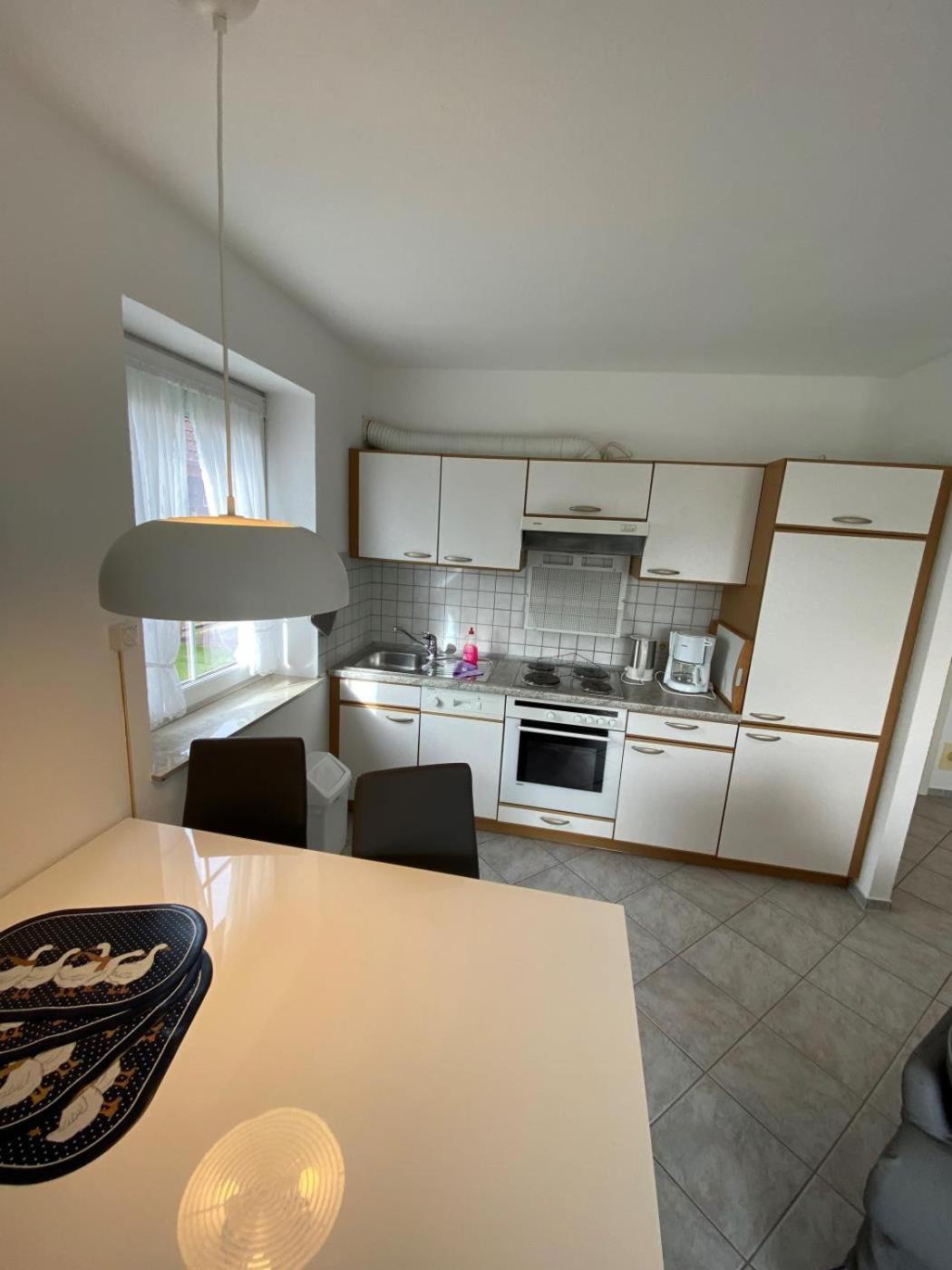 Fehmarn 17-4 Apartment Ngoại thất bức ảnh